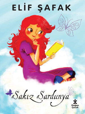 cover image of Sakız Sardunya